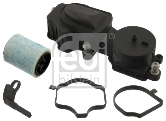 Valve, crankcase ventilation